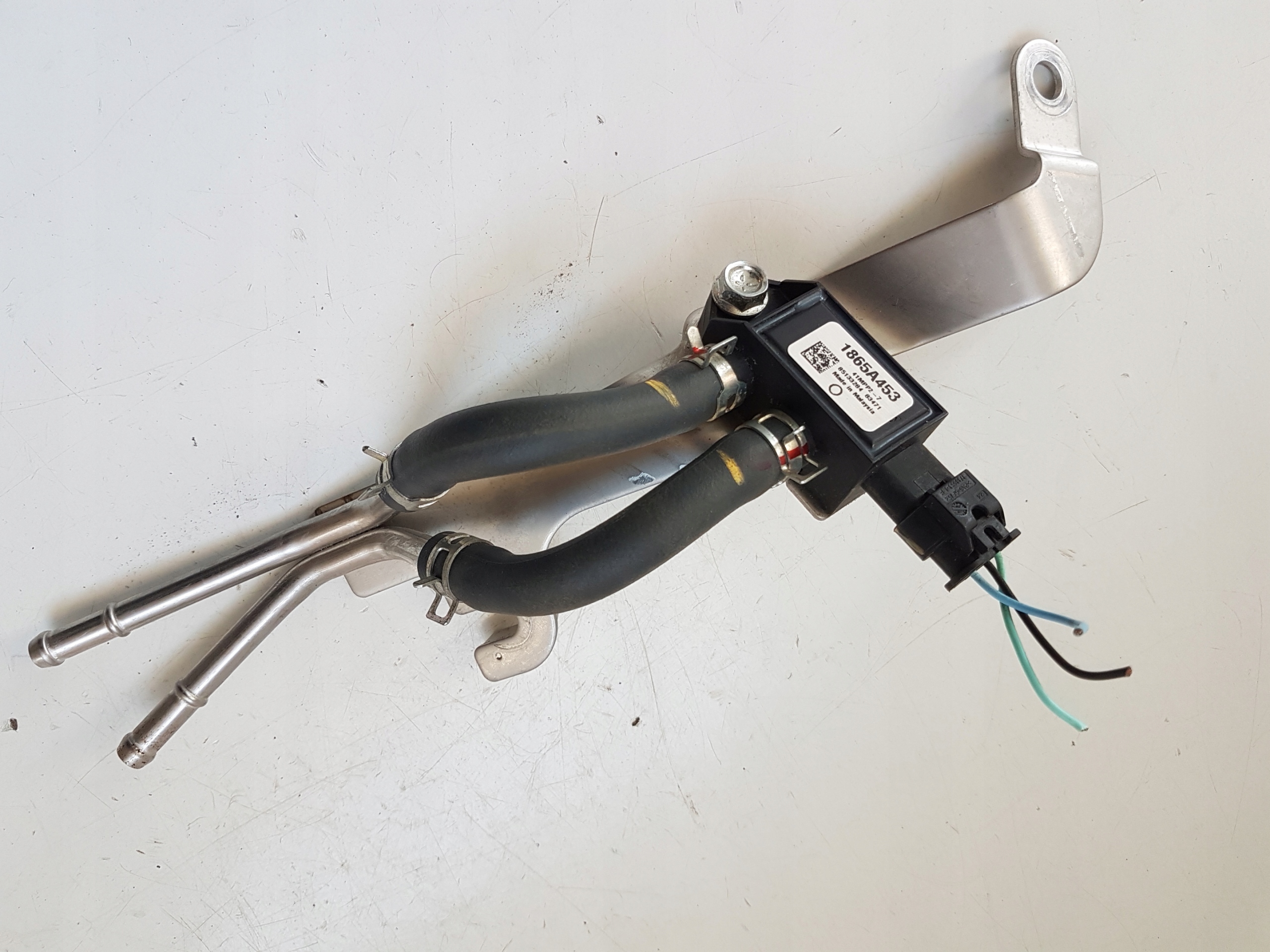 1865A453 - ДАТЧИК ВЫХЛОПНЫХ ГАЗОВ MITSUBISHI ECLIPSE CROSS 2018-2020