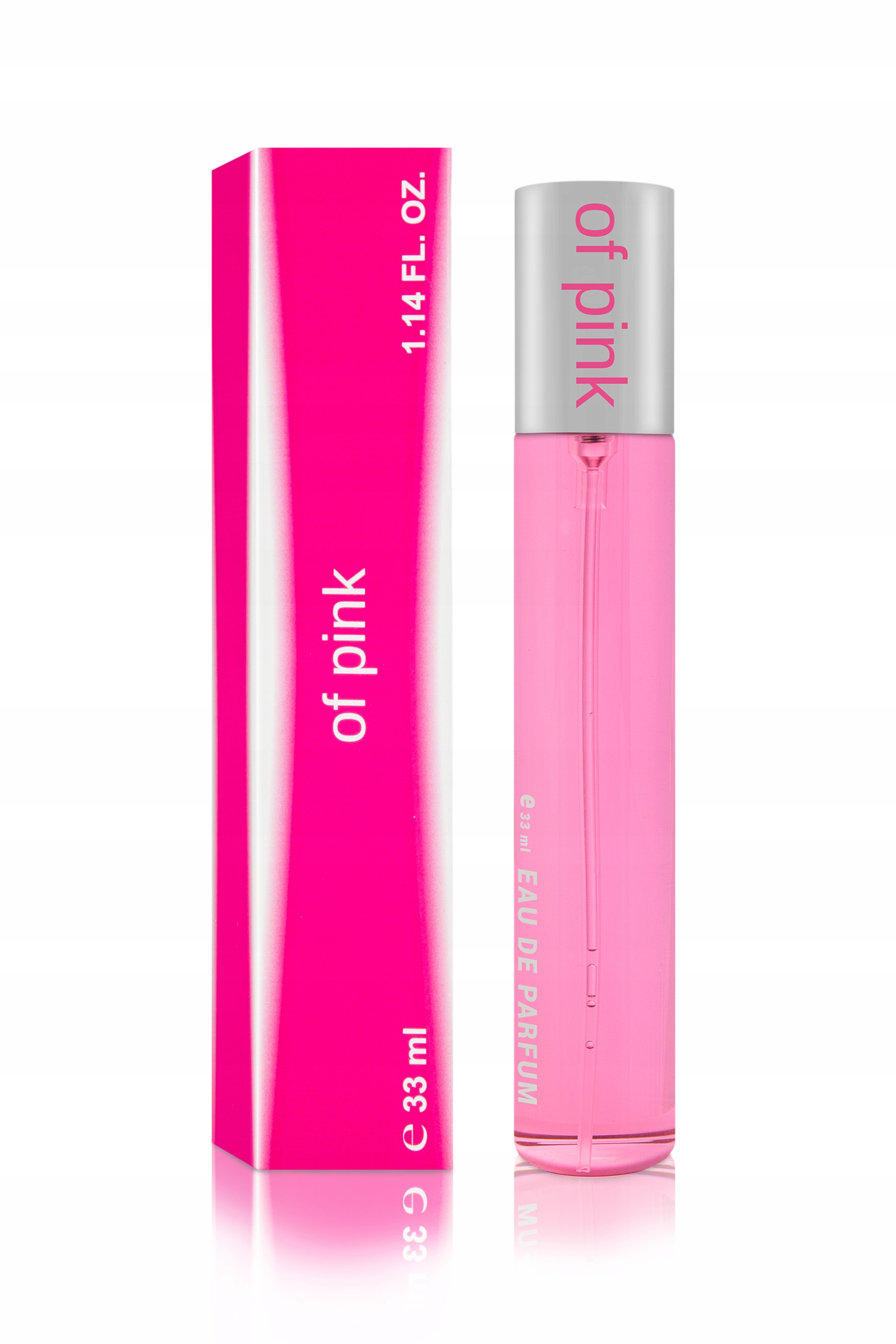 

Trwałe Perfumy 33ml Of Pink Perfumetki