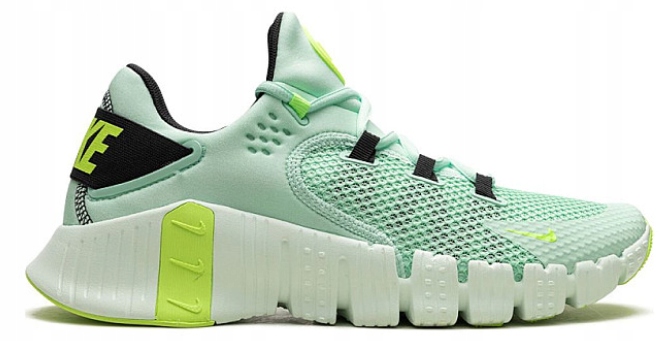 Sportovní boty Nike Free Metcon 4 Pánské Zelené CT3886-300 vel. 48,5