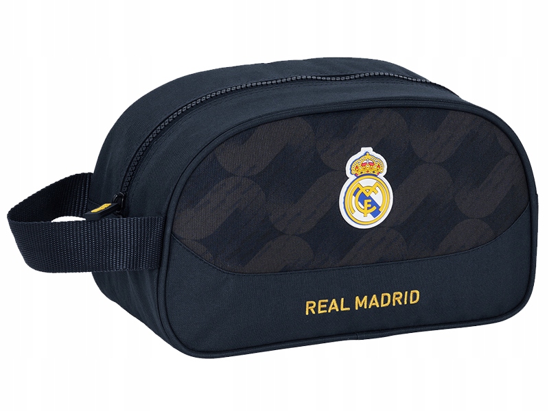 Real Madryt Kosmetyczka Saszetka 1 Komorowa Sezon 23/24 Dark Blue
