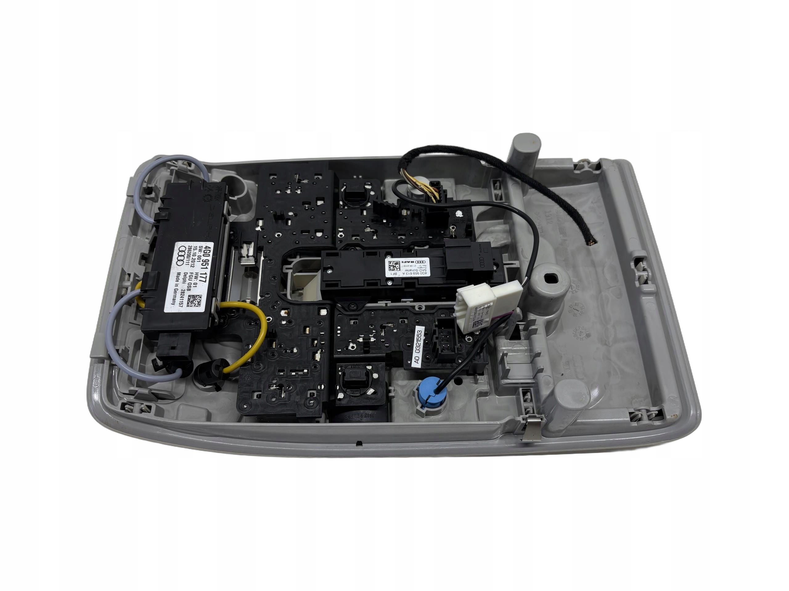 light OSWIETLENIE cabs AUDI A6 C7 4G0947135H