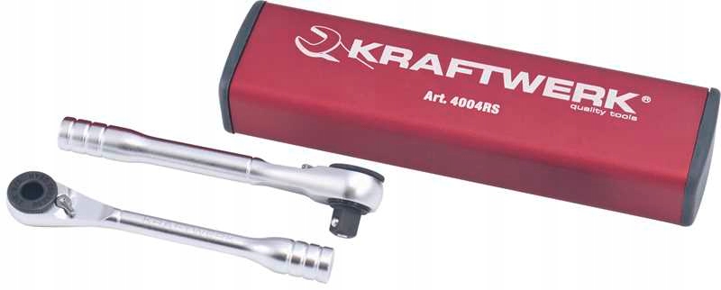 KRAFTWERK MINI GRZECHOTKI 1 4 4004RS
