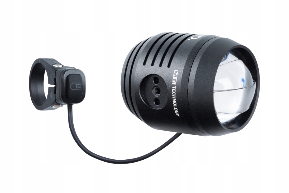 Lampka rowerowa Cube Acid E-bike pro-E 140 smart system hight beam BES3