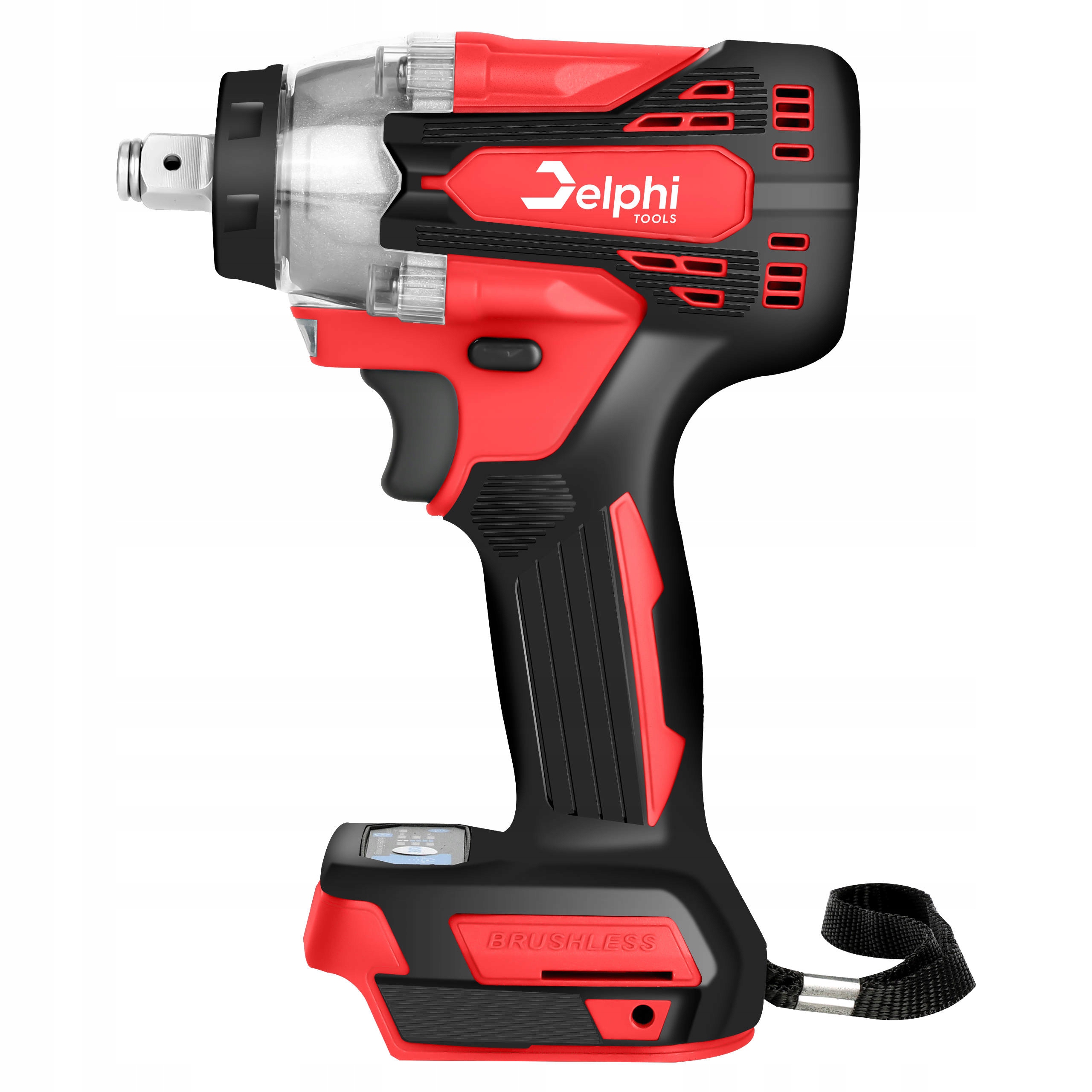 Klucz Udarowy Akumulatorowy do KÓŁ 20V 1/2'' 2xAKU EAN (GTIN) 4037993546815