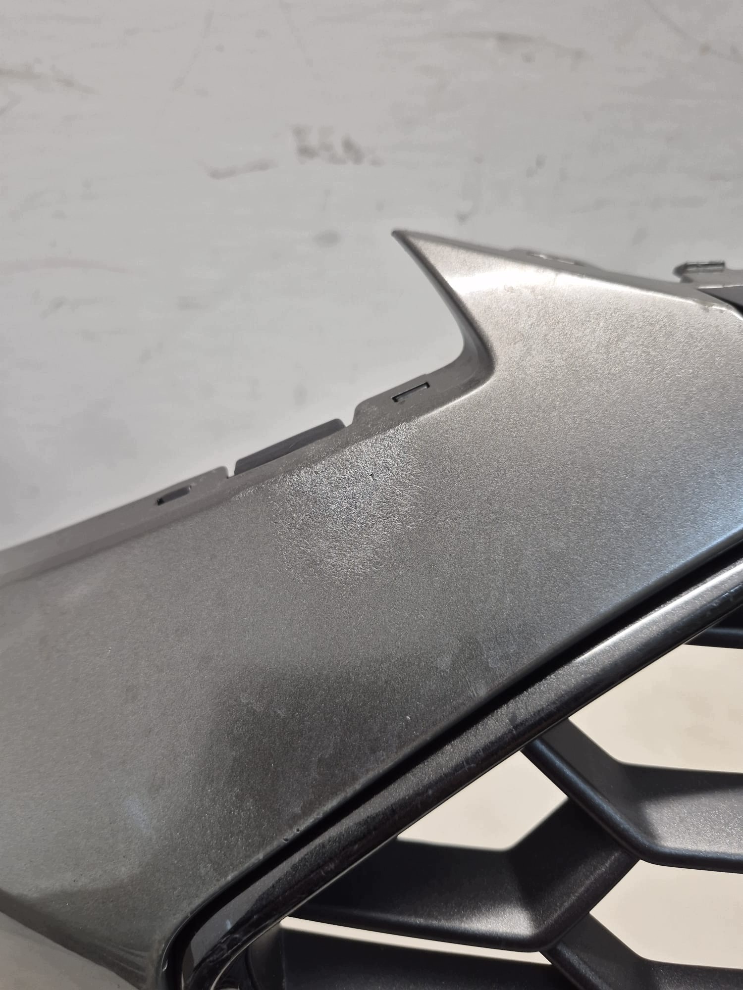 AUDI A4 B9 8W 8W0 LIFT S-LINE 20- bumper front front 4XPDC SPR