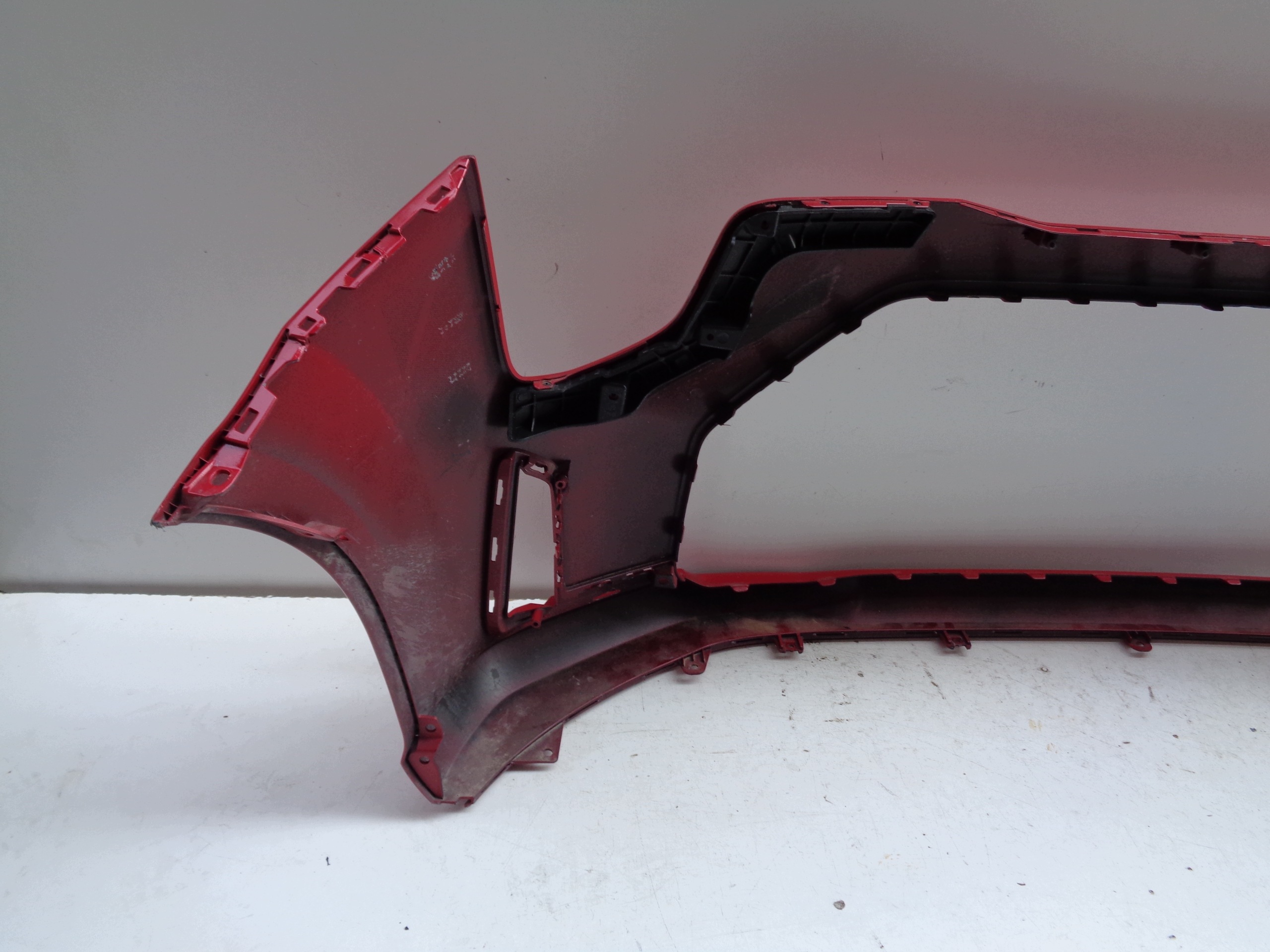 front bumper KIA PICANTO III 23- LIFT NR 52711