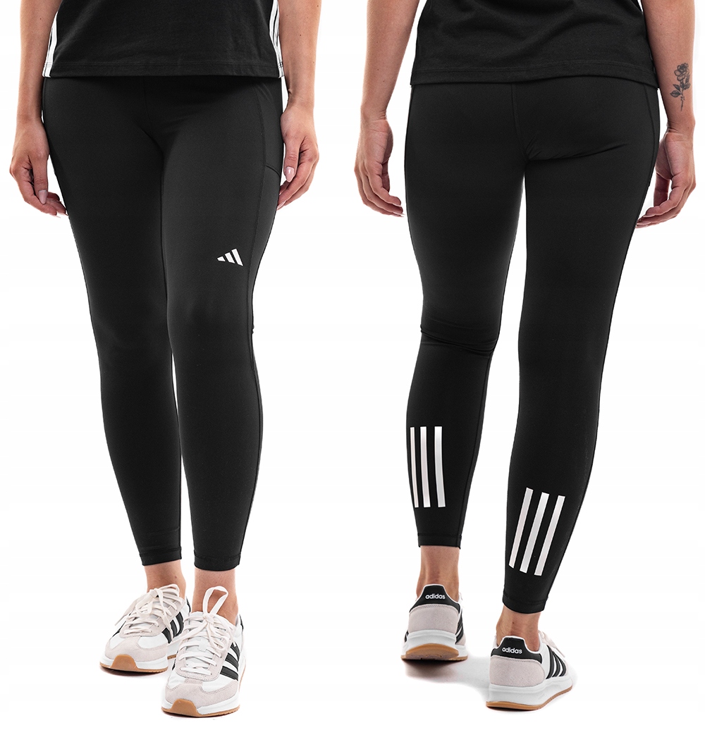 Dámské sportovní legíny adidas 7/8 Sportovní Fitness Tréninkové vel