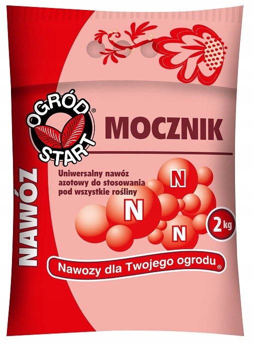 

Mocznik 2 kg Ogród Start