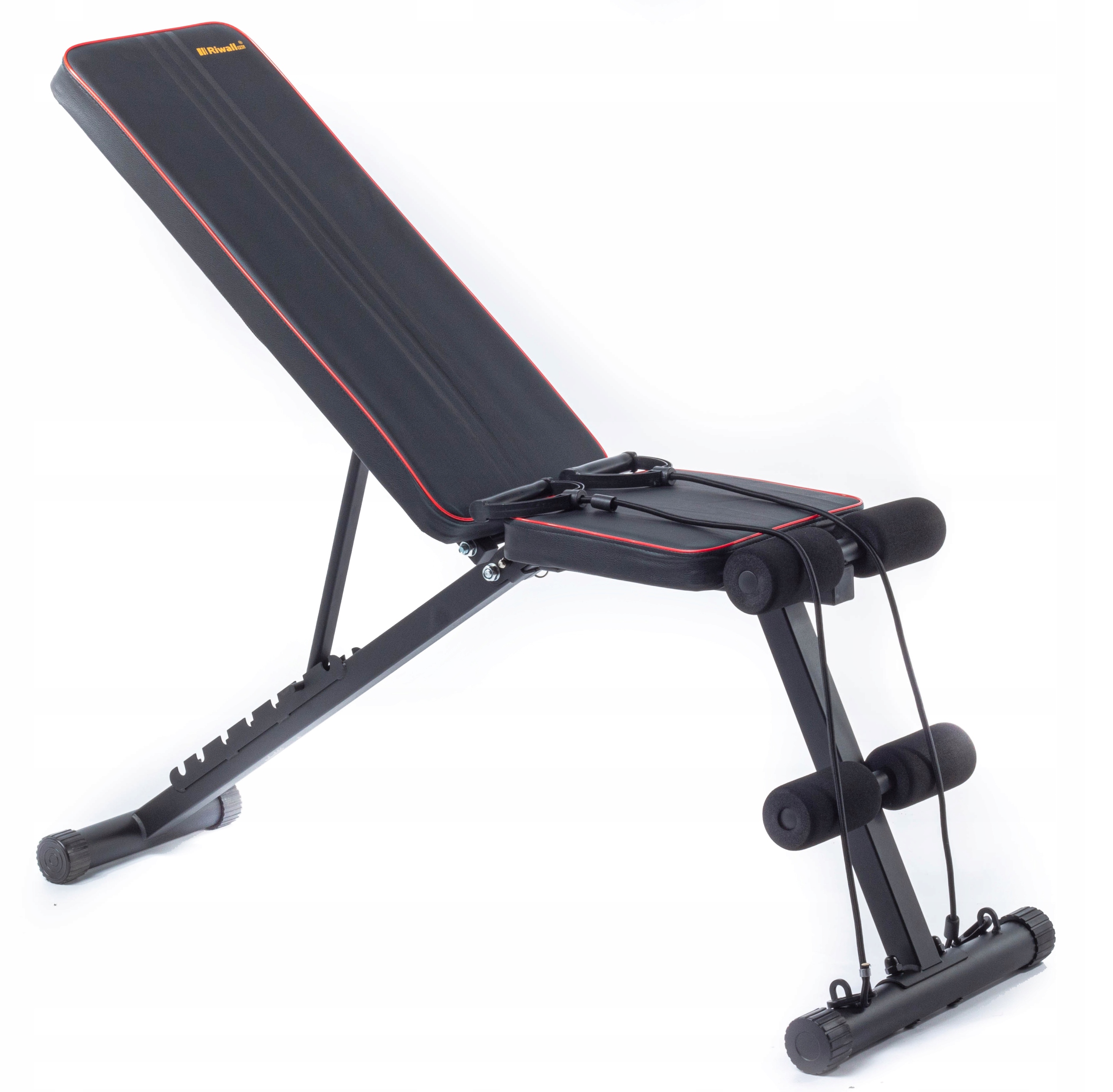 ТРЕНУВАЛЬНА ЛАВА РЕГУЛЬОВАНА СКЛАДНА НАХИЛЕНА ЛАВА RIWALL RT-01 Інший бренд