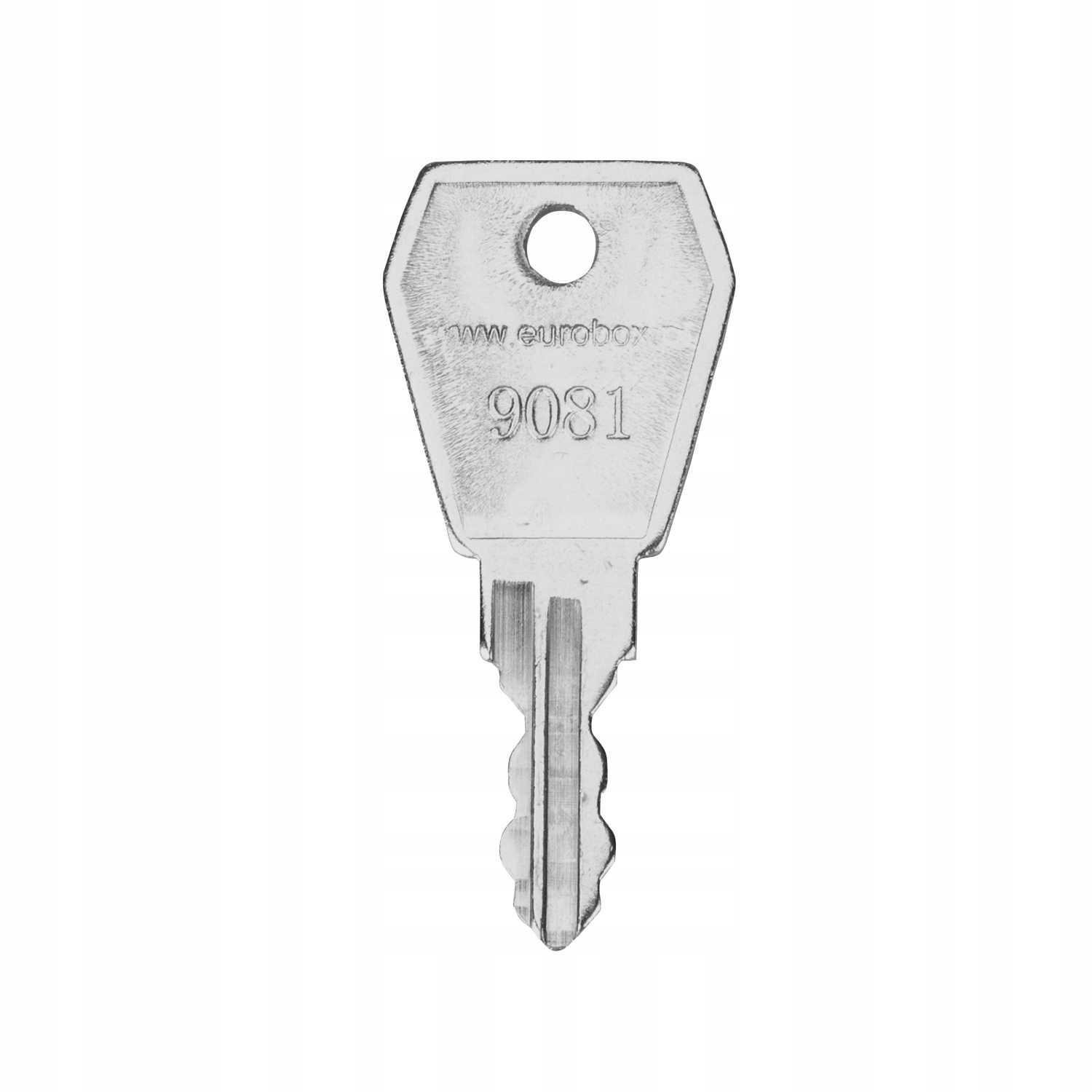 

Klucz do zamka skrzynek na listy K9 9081 Euro-Box