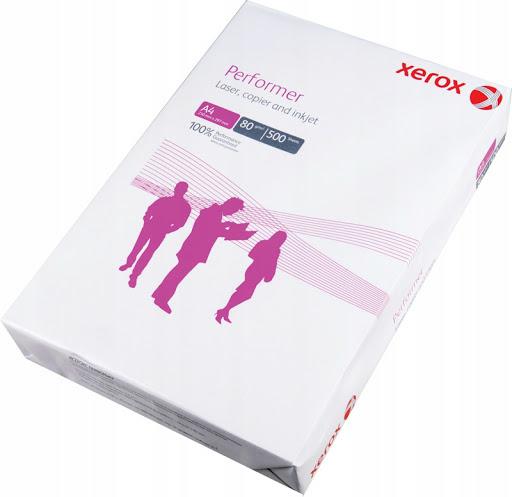

Papier biurowy Xerox format A4 500 arkuszy