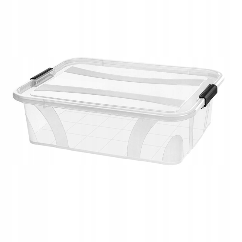 

Pojemnik pudło Master Box z pokrywą 7L