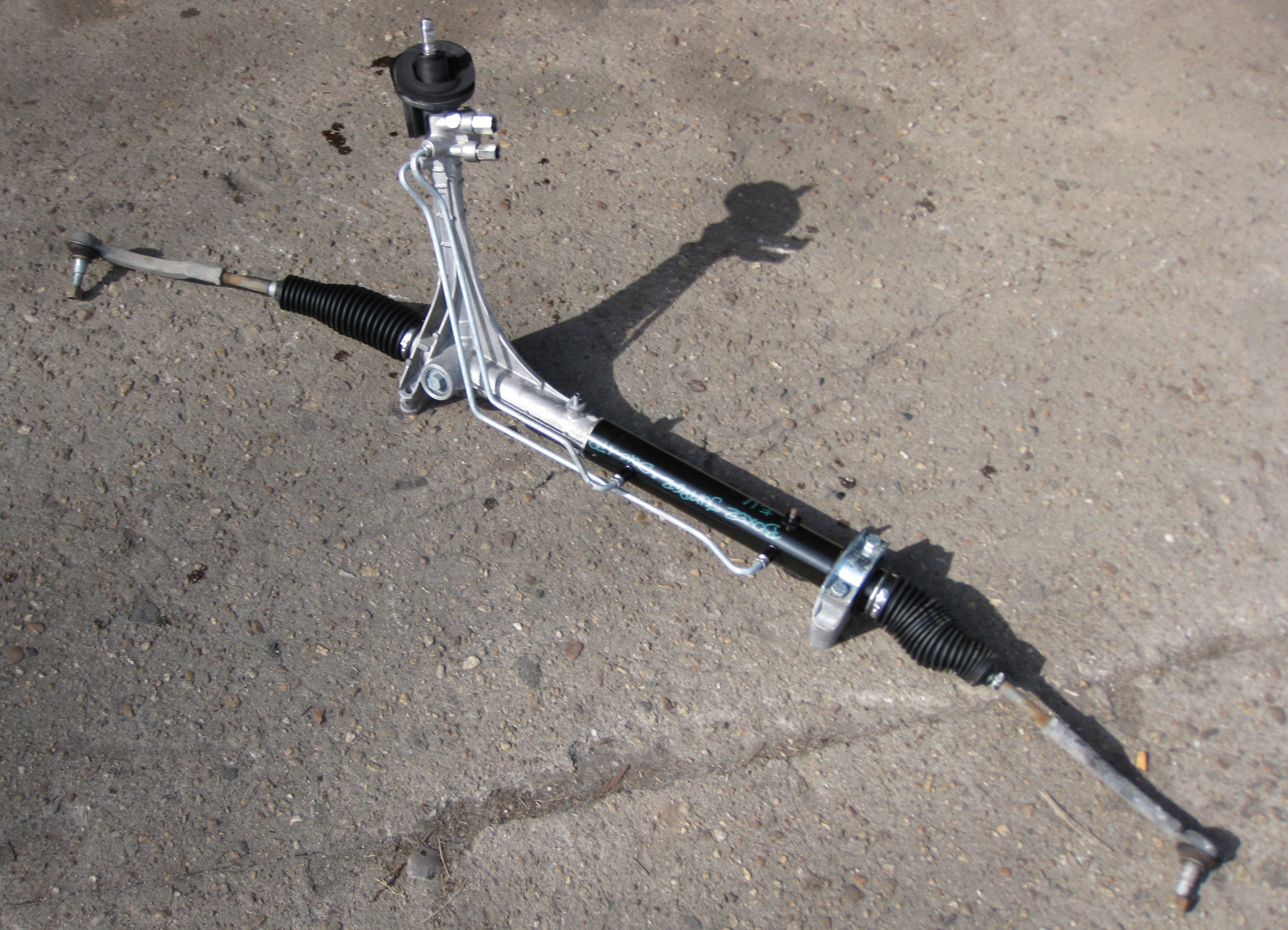 BOXER JUMPER 2.2 HDI 2019R control drag rod servo steering 01385339080