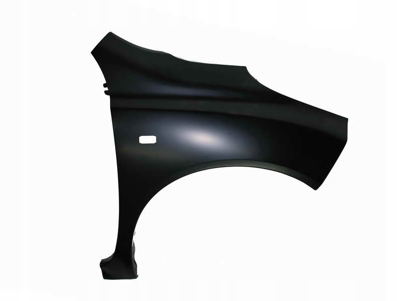 Pravý Blatník Nissan Micra III K12 2003-2010 otw. na směr. Každá Barva