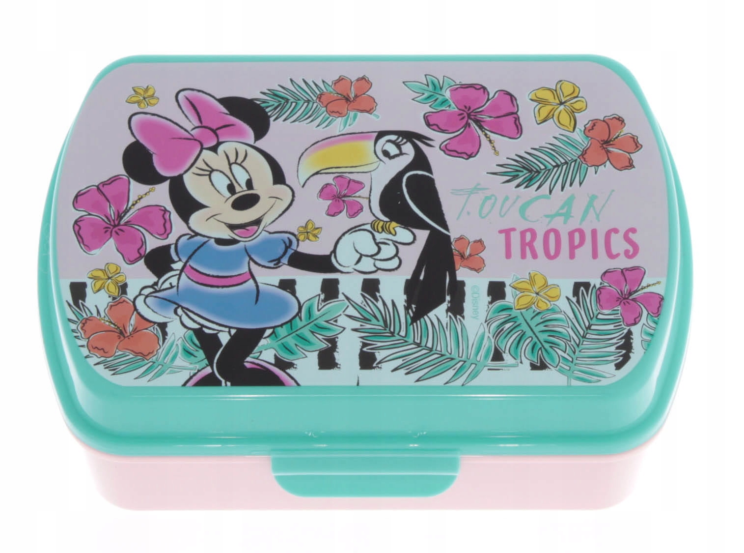 

Myszka Minnie Pudełko śniadaniowe Lunch Box