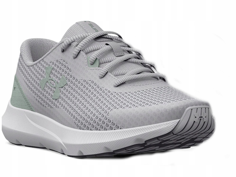 Buty damskie Under Armour 3024894-112 szare 39