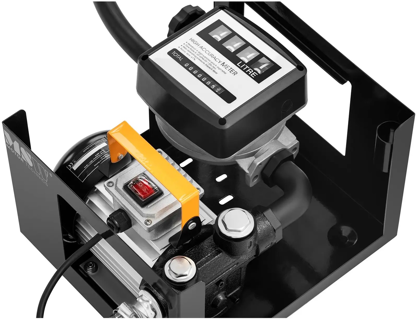 Pompa do oleju - mini cpn - licznik MSW MSW-OP60S 10060820 Marka MSW