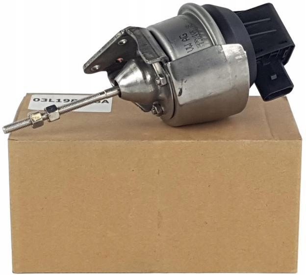 OE VAG ZAWÓR TURBINY AUDI A3 8P TT 8J 2.0 TDI