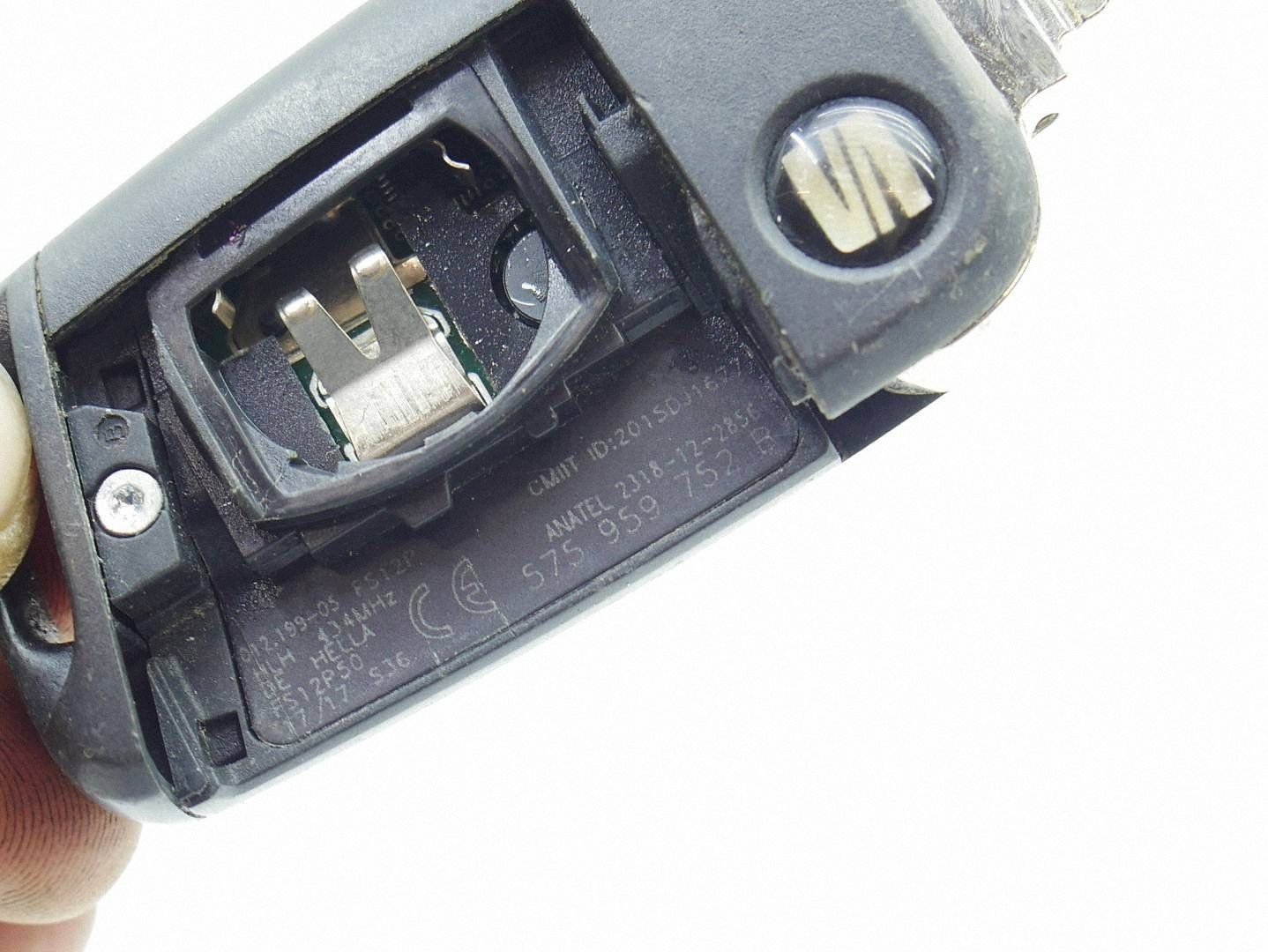 key key PILOT SEAT ATECA 575 575959752B