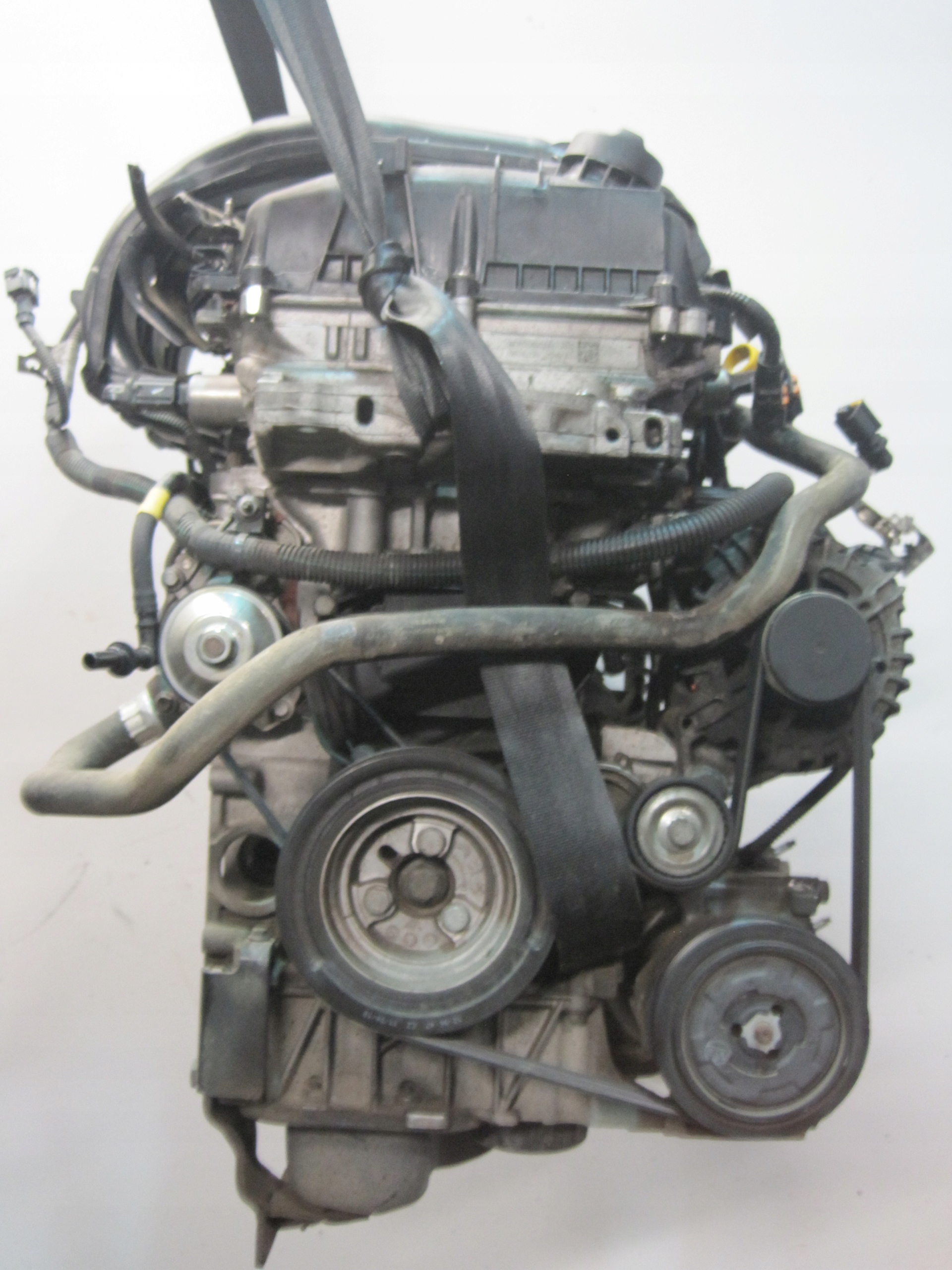 engine MOTOR complete PEUGEOT CITROEN 1.2 THP 10XVDA