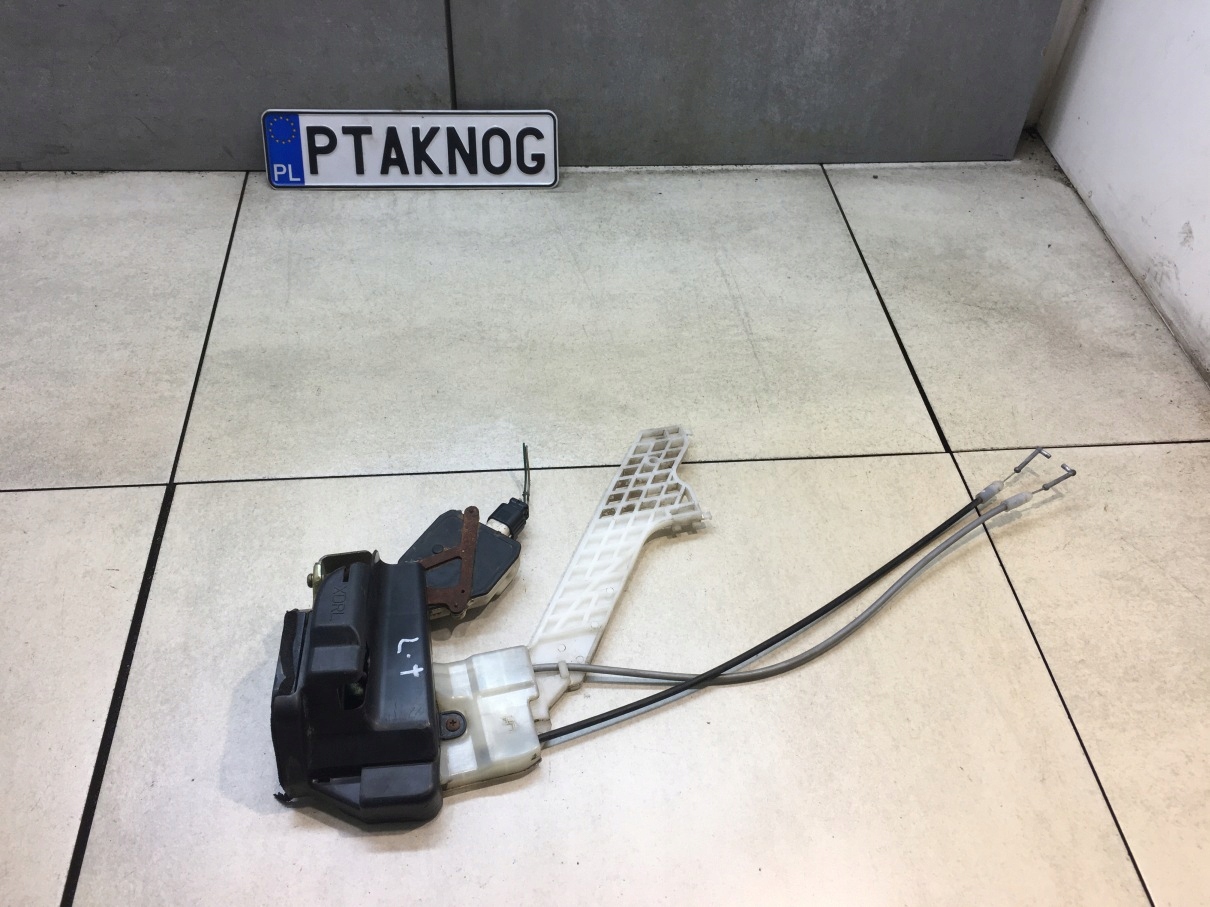 lock door left rear part HYUNDAI ELANTRA III 5 PIN