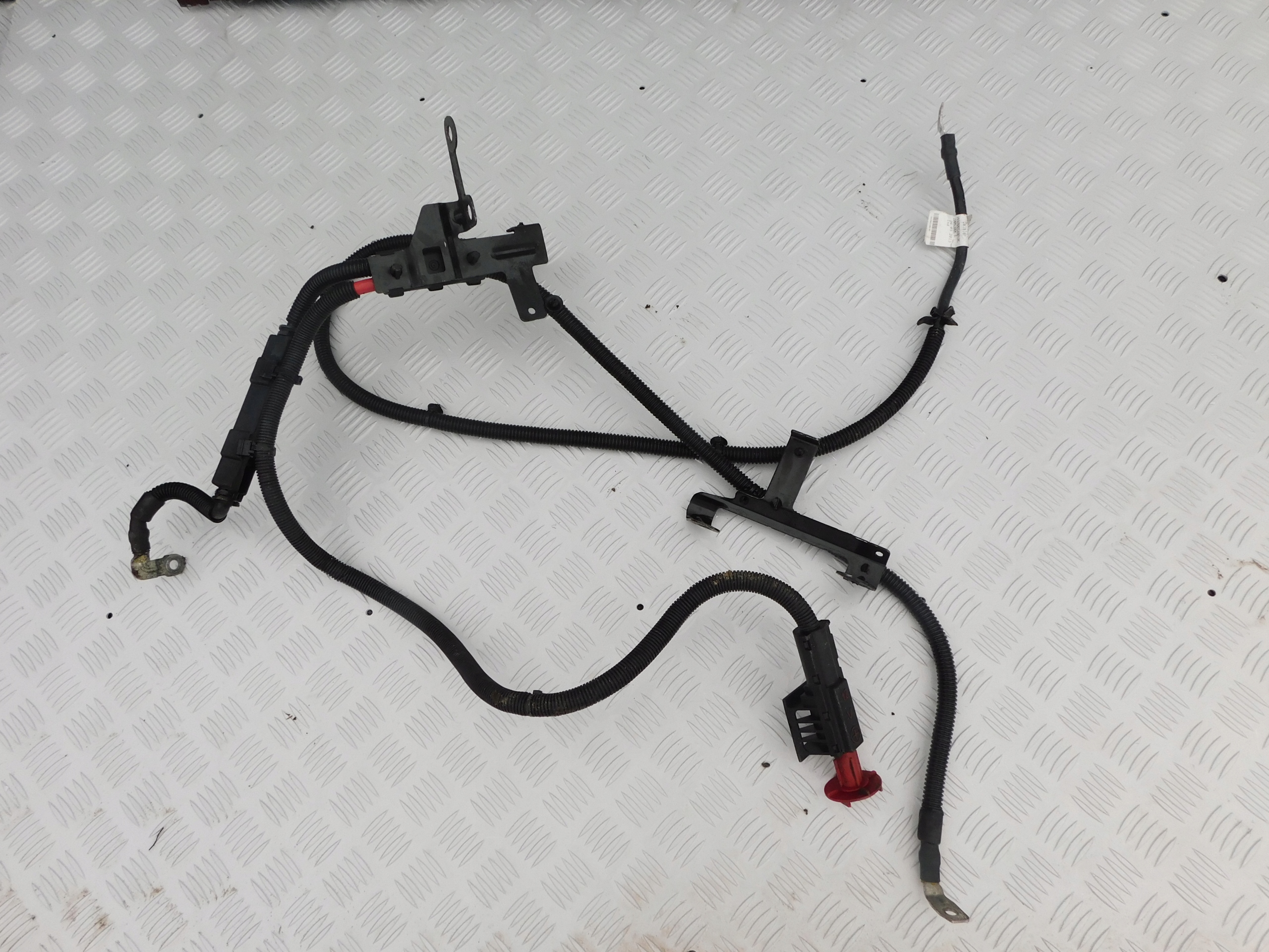 VW Crafter 2.0 kabel plusowy wiring electrical HVW9065400105