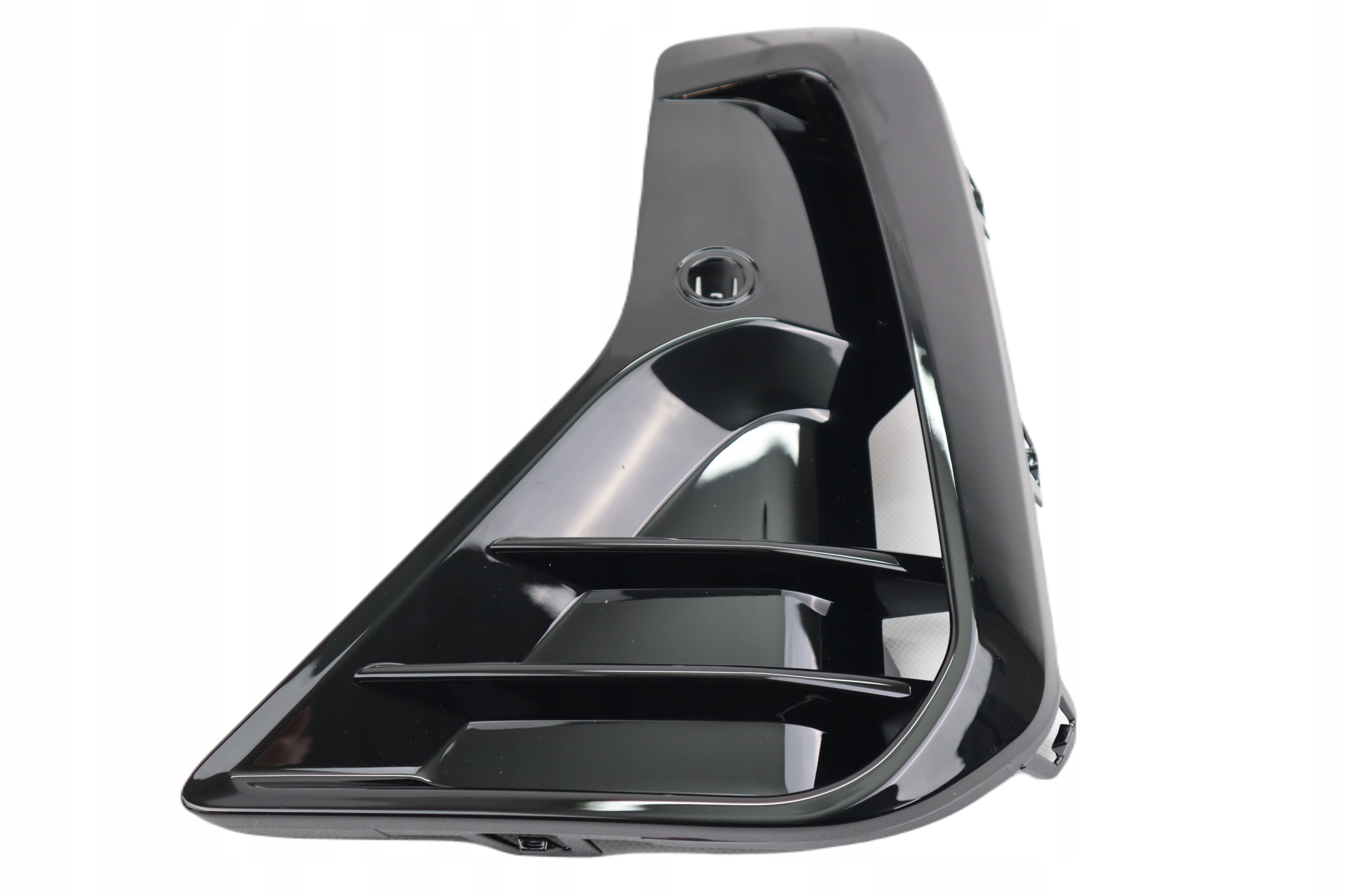 KRATKA ZDERZAKA PRZEDNIA PRZÓD BMW X3 G01 LCI LEWA M PAKIET LIFT