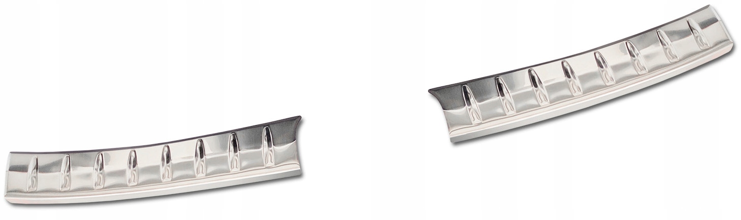 Citroen C4X 2023 – Ochranná Lišta Na Zadní Nárazník