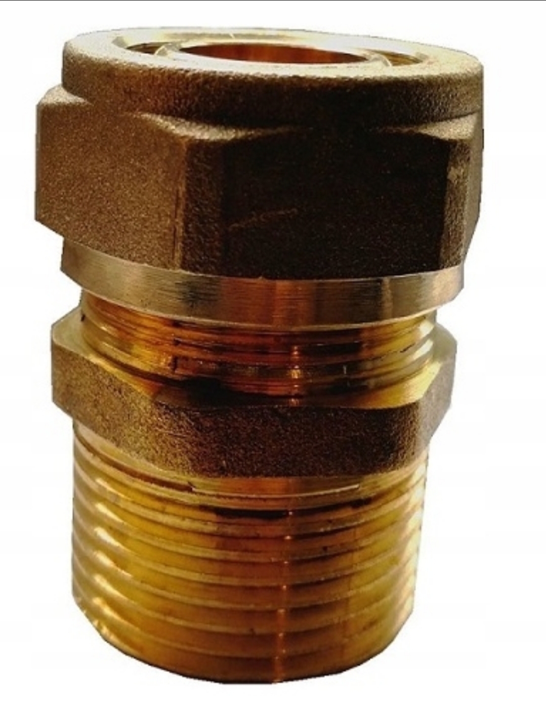 

Heatpex złączka Hela 25x1''GZ Rura preizolowana