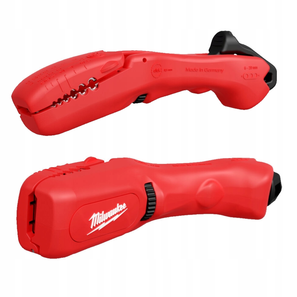 Milwaukee Multifunkční odizolovací nástroj 4v1 0,5 mm²-6 mm²