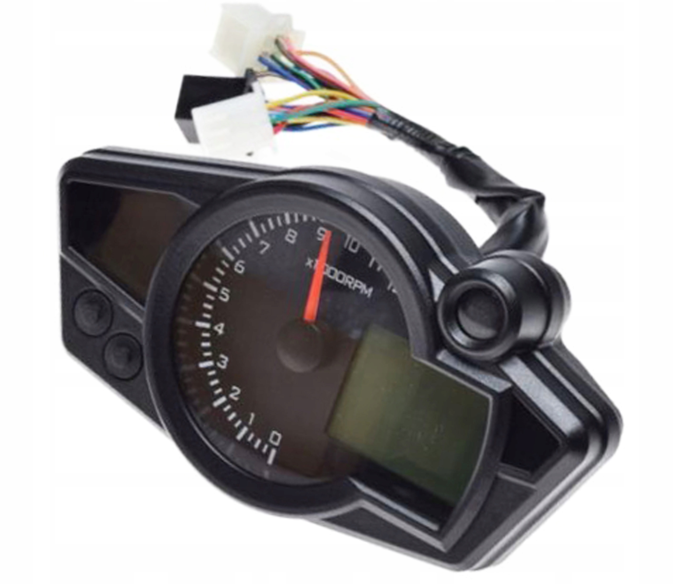 ATV SKUTER MOTOCYKL UNIWERSALNY LICZNIK KONTROLKI Manufacturer WM