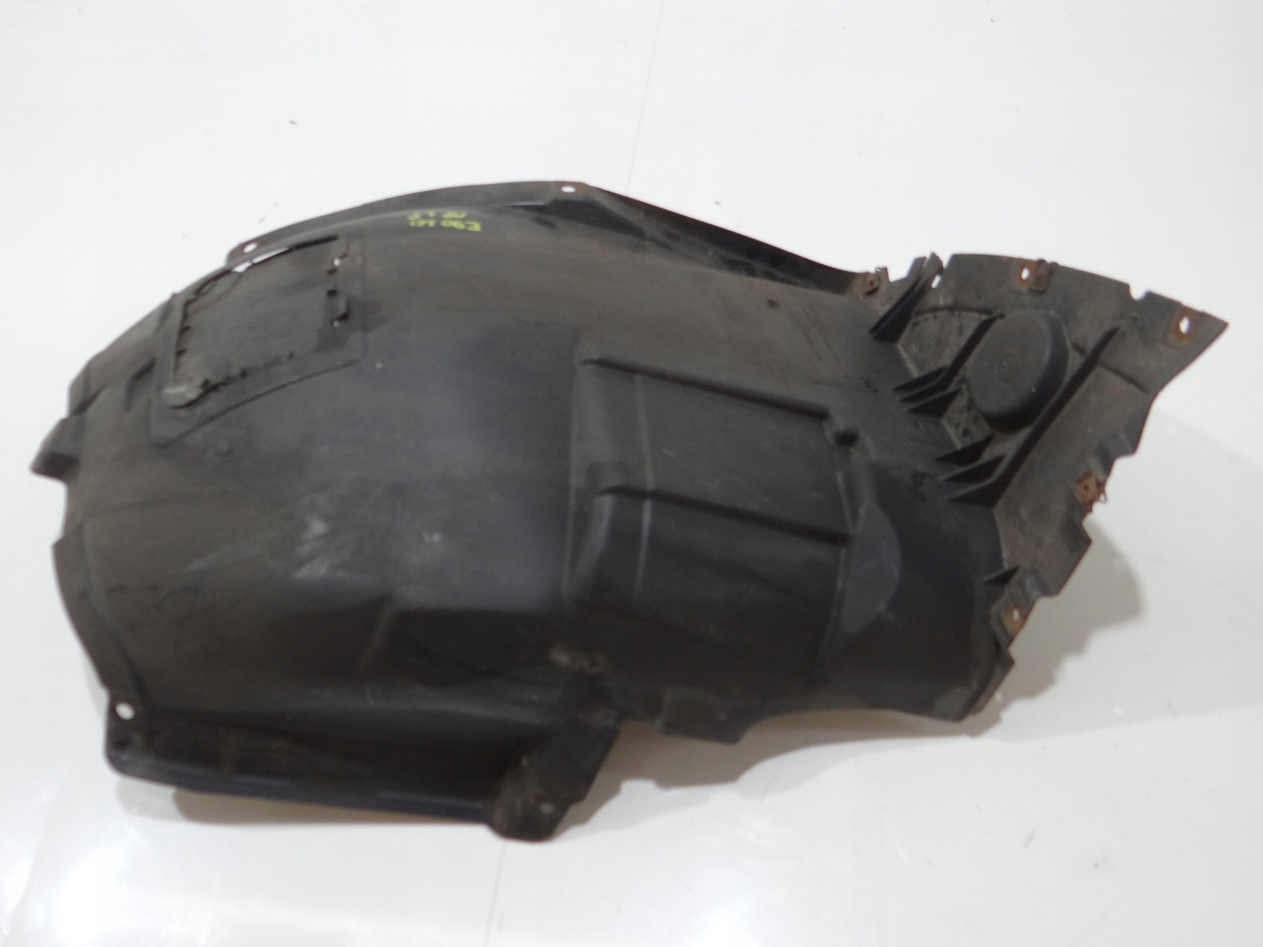 mudguard left front BMW E90 LCI M PAKIET 7903909 (17229381)