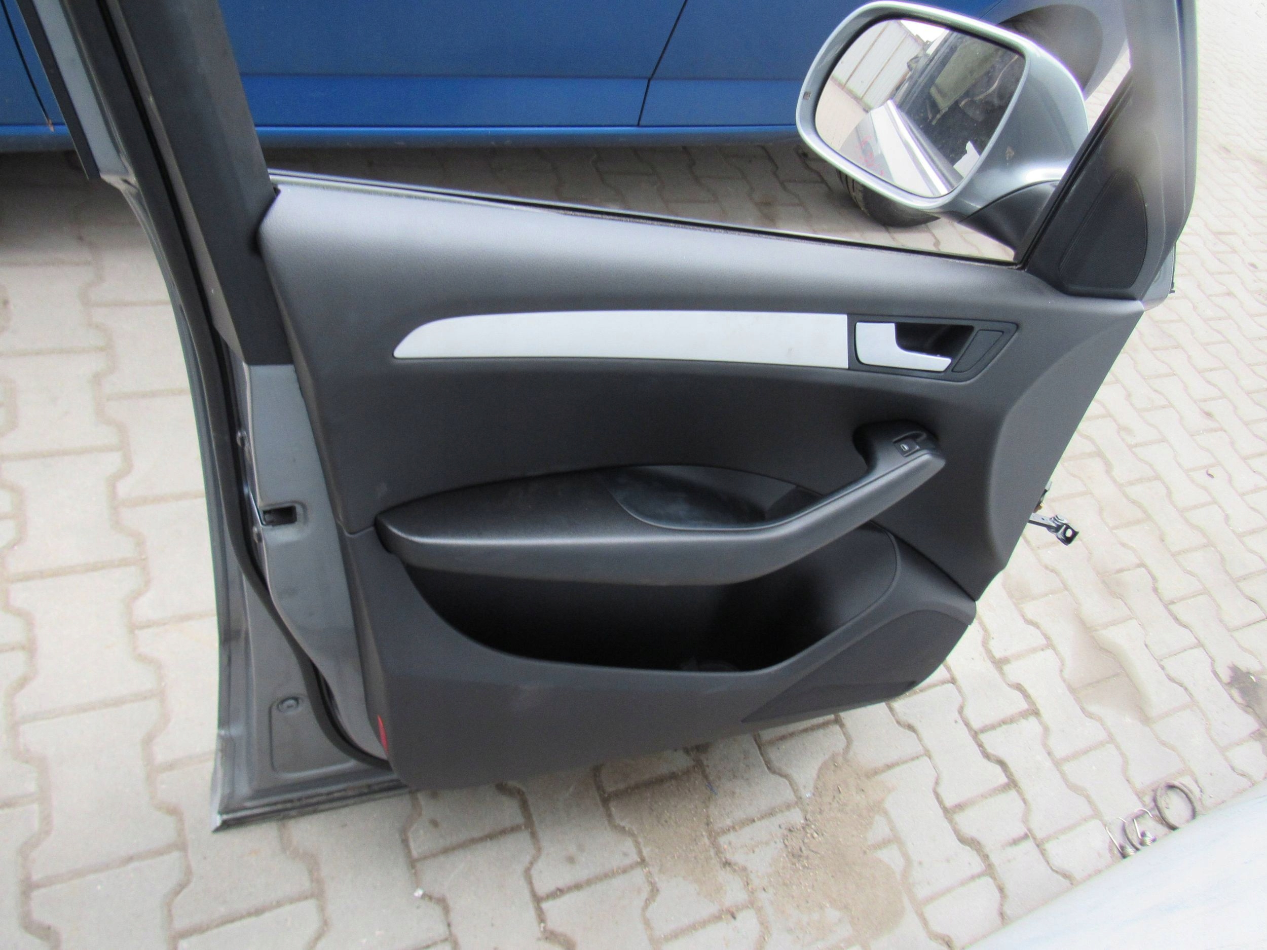 Audi Q5 Tür Vorne Links Door Porta Porte - Thumbnail 6