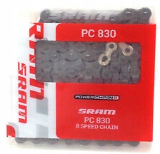 

Łańcuch Rowerowy Sram PC-830 7 8 -rz Spinka