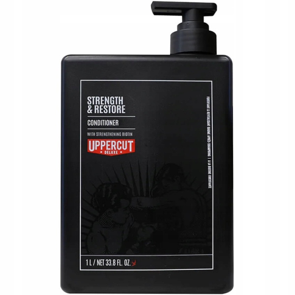 

Uppercut Deluxe Strength & Restore Odżywka 1000ml