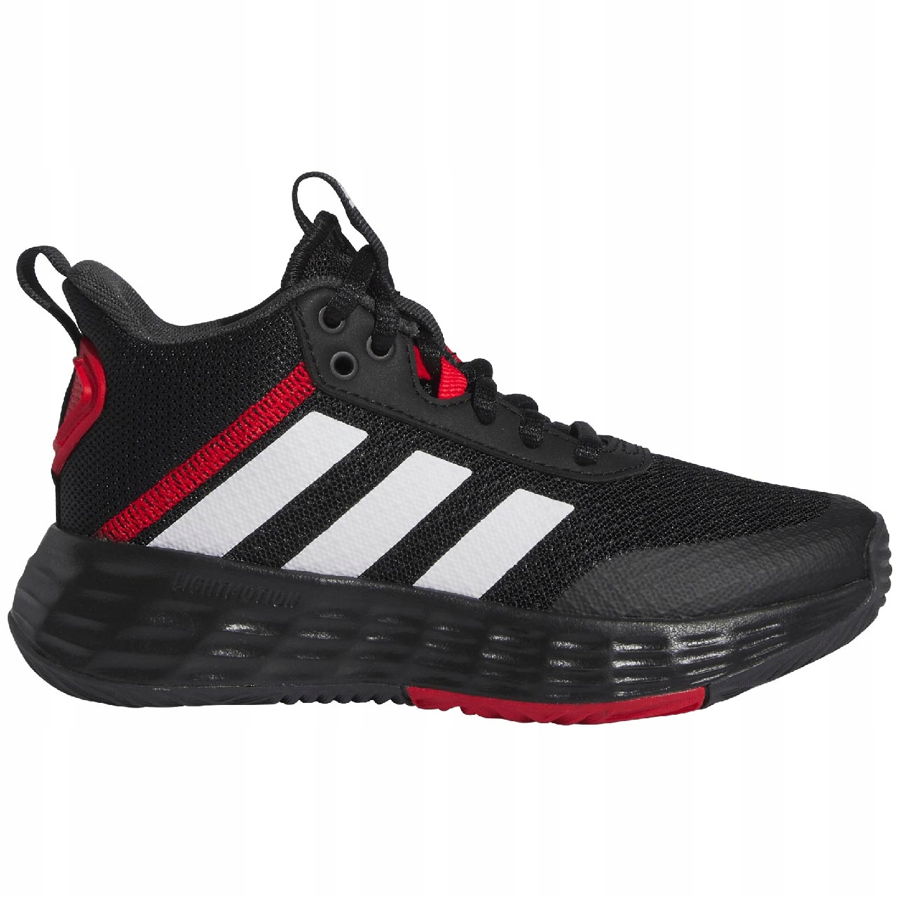 Buty do koszykówki adidas Jr Ownthegame 2.0 K IF2693 roz.38 2/3