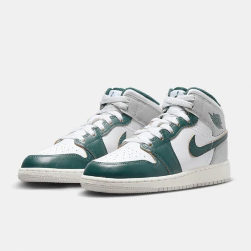 Buty Nike Air Jordan 1 Mid Special Edition (gs) FQ8088 103 roz.40