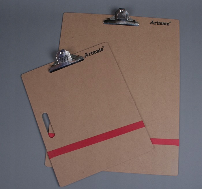 

Deska do rysunku kreślarska z klipem A3