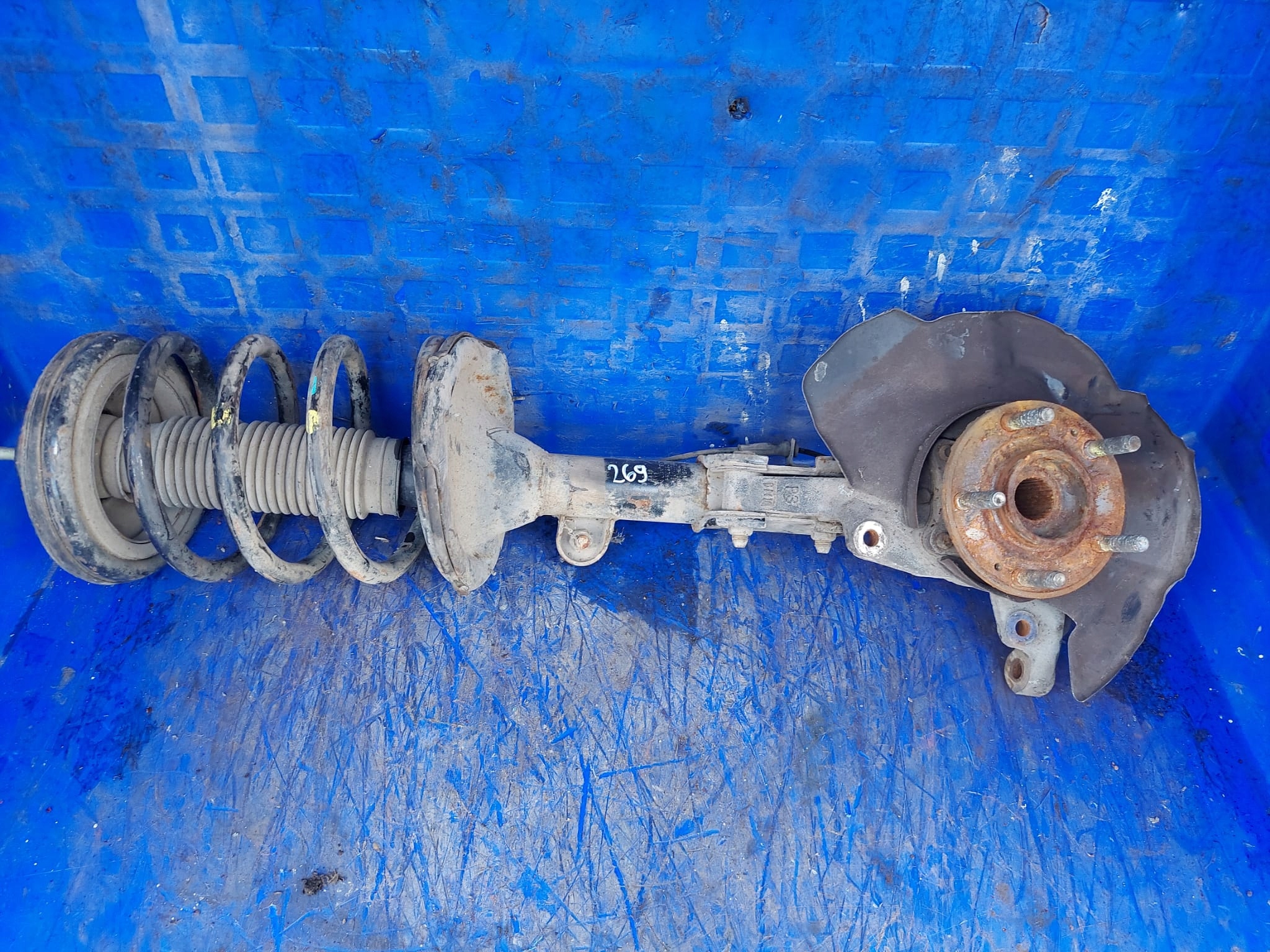 MCPERSON swing HYUNDAI SANTA FE P3 6H10 right