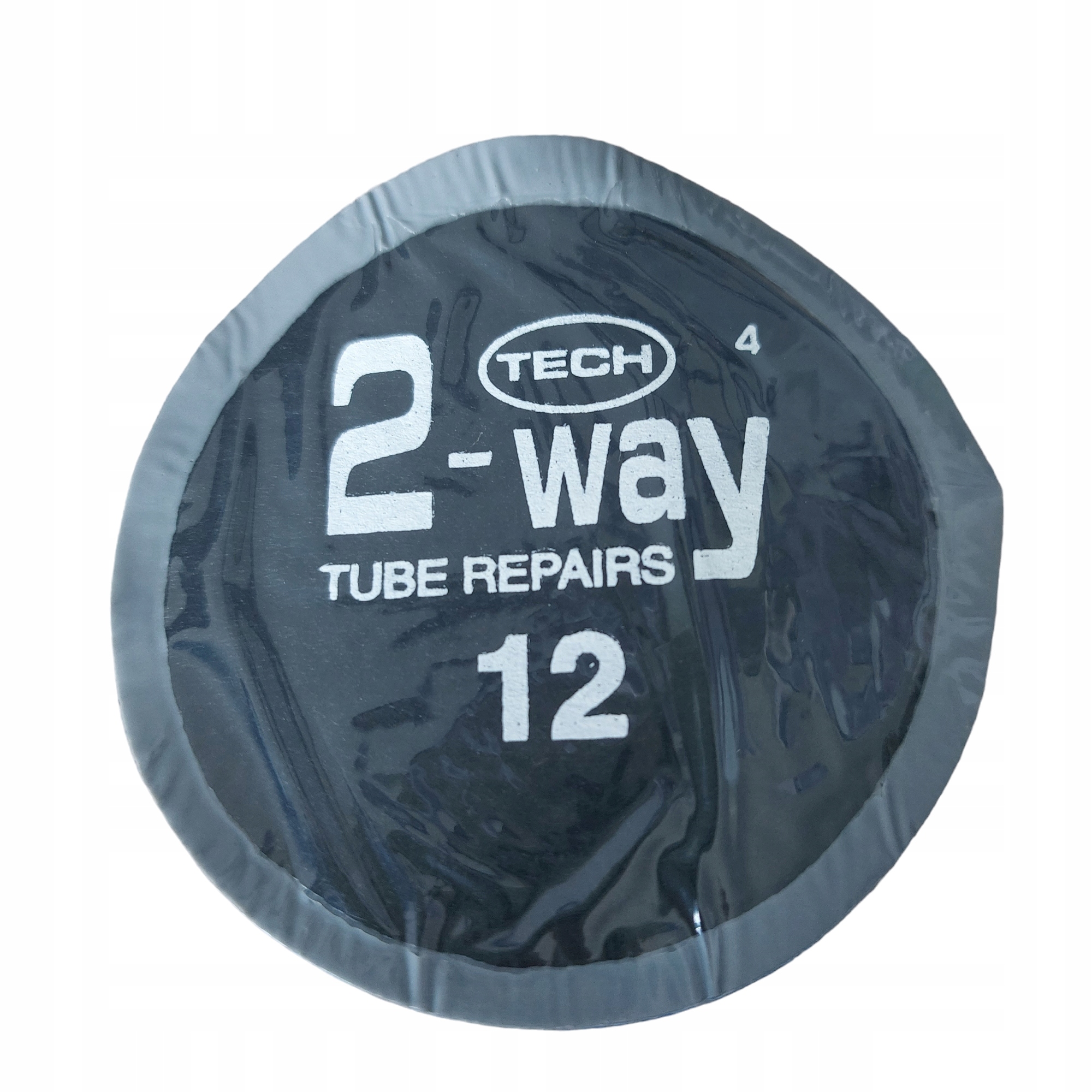 Łata do dętek Tech T12 60 mm 10szt