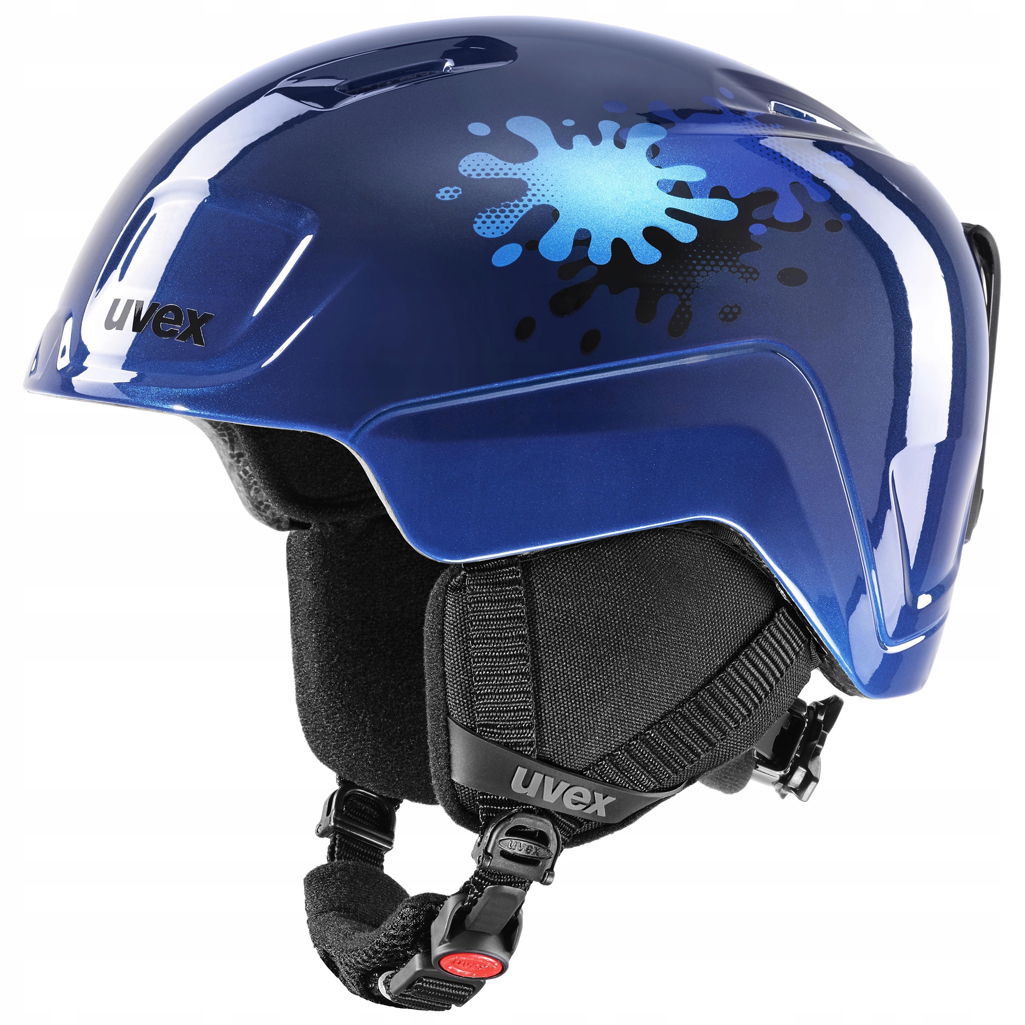 Kask dziecięcy narciarski Uvex Heyya 46-50