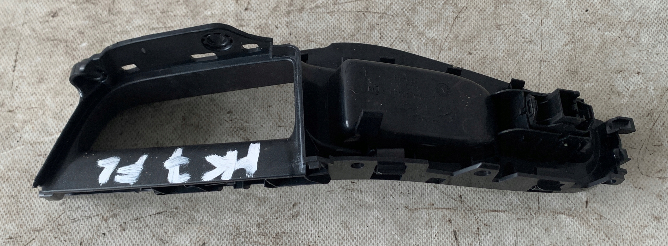 # PANEL windows right front FORD FIESTA MK7 LIFT