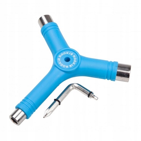 Zestaw kluczy Sushi Skate Multi Tool Blu