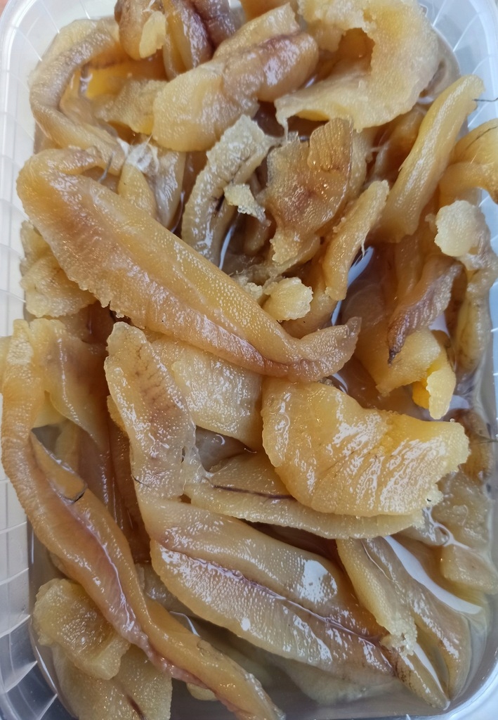 Ikra Śledziowa Solona 2.5kg Larus