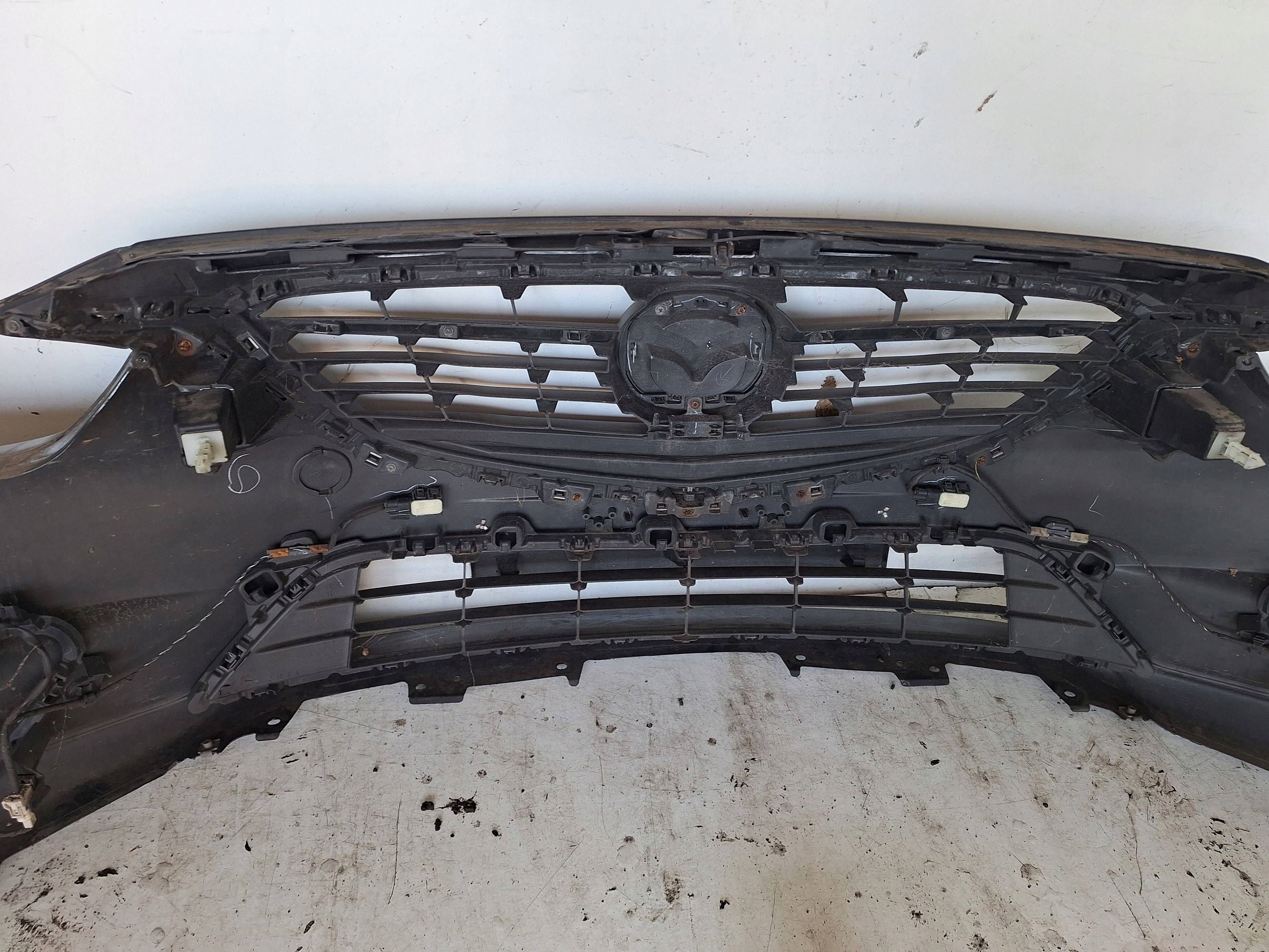 MAZDA 6 GJ 12-15 Paraurti + PDC