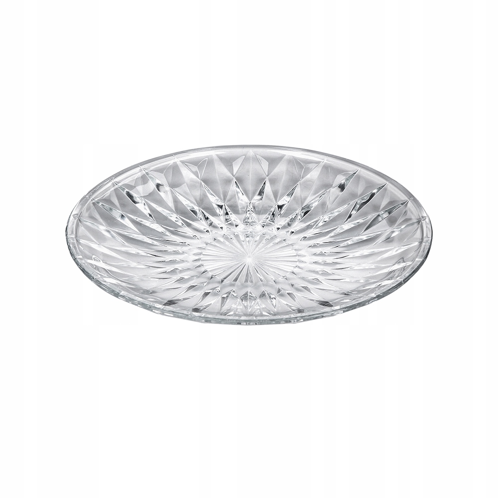 12x Talerz Deserowy TALERZYKI DO CIASTA TORTU 15cm Typ produktu wielorazowy