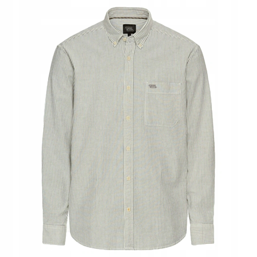 Pánská košile Camel Active CA522D0NJ-Q11 s proužky