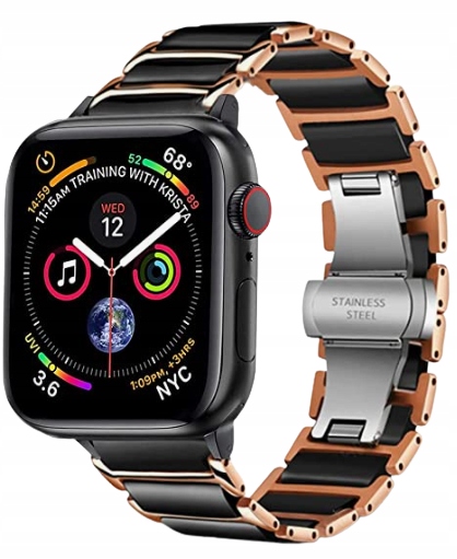 Pasek Do Apple Watch 1 2 3 4 5 6 7 8 9 Se 42MM 44MM 45MM 49MM