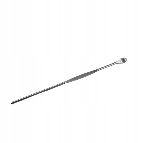 Patyczek do czyszczenia uszu stal nierdzewna