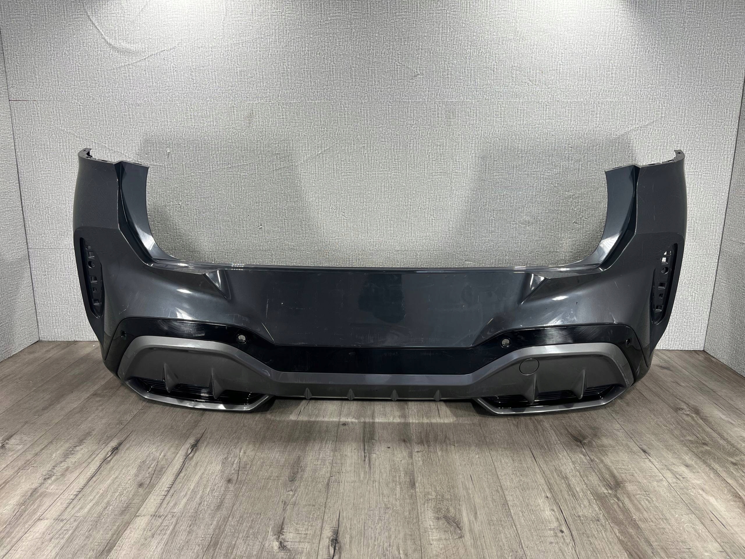 CUPRA TERRAMAR 2024-> bumper rear part 578807301